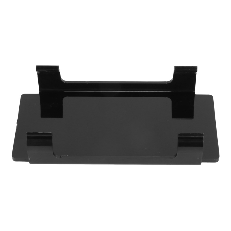 Nắp bảo vệ 52 INCH Snap trên màu đen cho xe tải thanh đèn LED cong thẳng