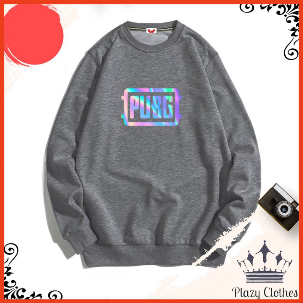 Áo Sweater PUBG Phản Quang AS15