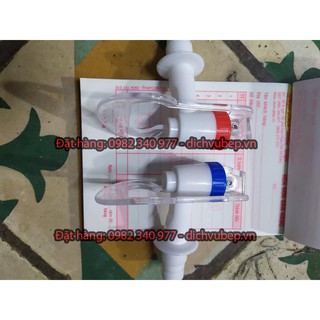 Vòi cây nước bình nóng lạnh - Mẫu 1