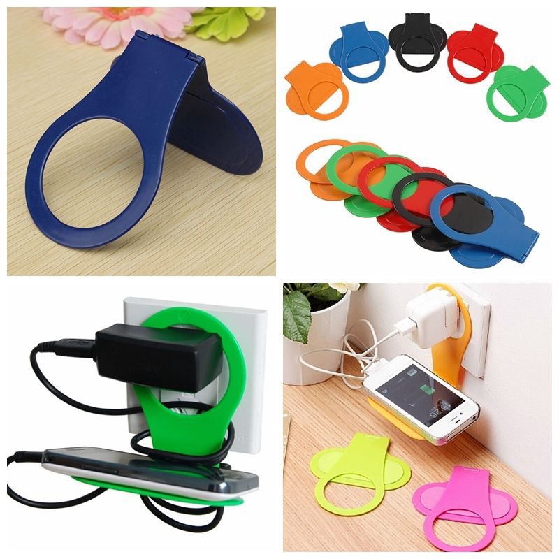 Giá Đỡ Điện Thoại Khi Sạc (Màn Hình 4 Inch) | BigBuy360 - bigbuy360.vn