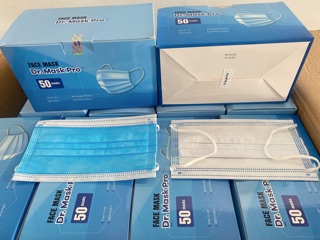 Hộp 50c khẩu trang Dr.Mask Pro