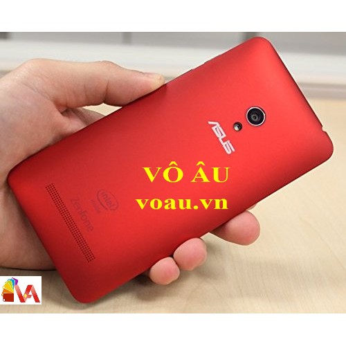 [GIÁ GỐC SIÊU RẺ] VỎ ZENPHONE 5 ZIN MÀU ĐỎ [COD TOÀN QUỐC]