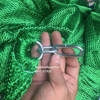 Võng Lưới 2 Lớp , Cán 20cm
