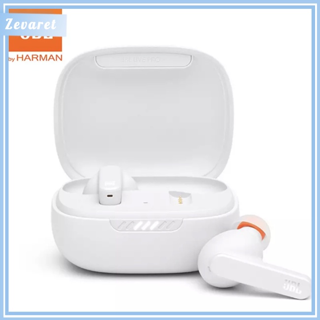 Tai Nghe Bluetooth Thể Thao Không Dây Chống Nước Chất Lượng Cao Zevaret JBL Live Pro+