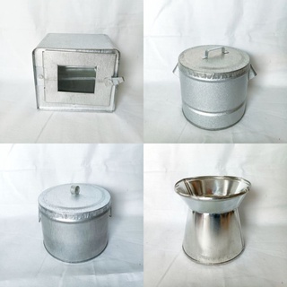 Bộ đồ chơi bếp nấu ăn mini cho bé