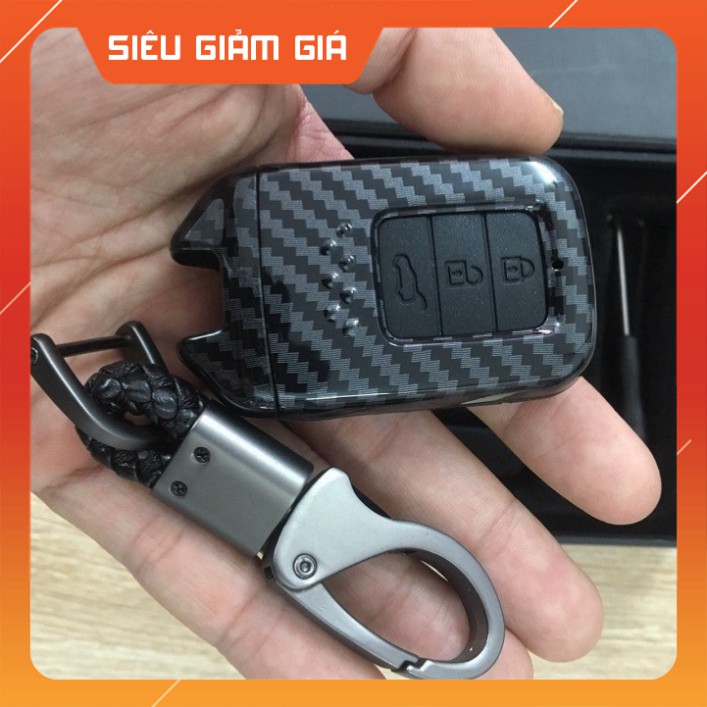 VỎ KHÓA CACBON THEO XE HONDA CRV 2018, 2019, HONDA CITY 2017, 2018, 2019