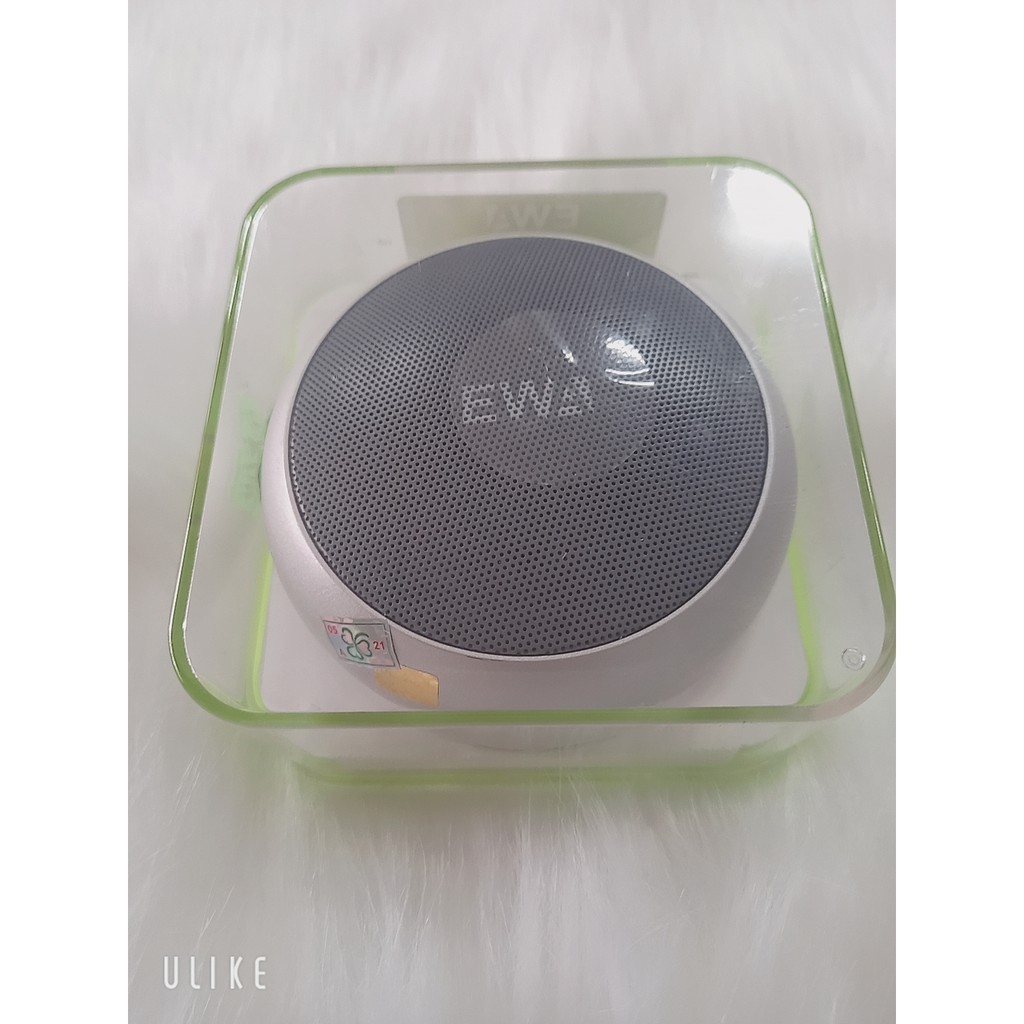 Loa Bluetooth Ewa A110 Bass Cực Hay, tiện lợi, cầm tay vừa vặn