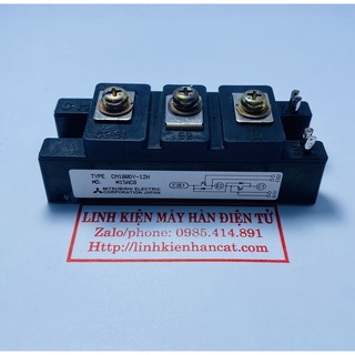 MITSUBISHI IGBT MODULE CM100DY-12H Tháo Máy