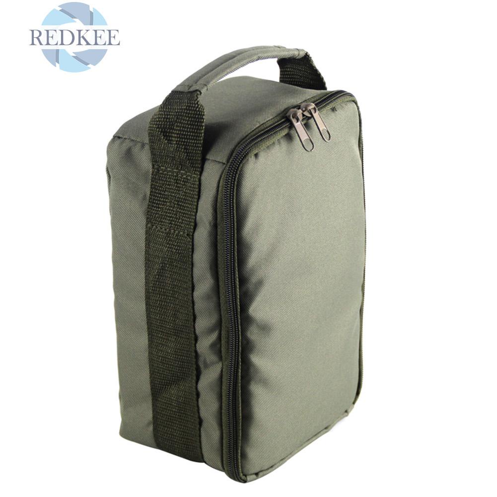 Túi Xách Tay Đựng Dây Câu Cá Nhiều Ngăn Tiện Dụng