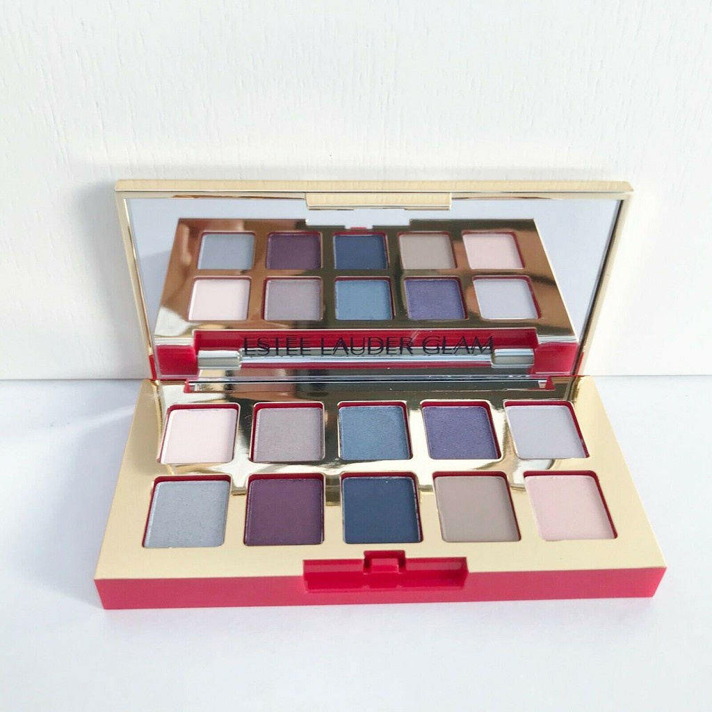 [Ảnh thật] Bảng phấn mắt Estee Lauder Pure Color Envy EyeShadow Palettes