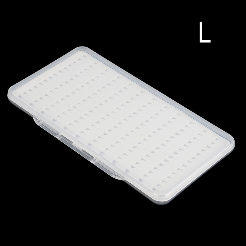 Hộp Đựng Móc Câu Cá Bay Mary Trong Suốt Chống Nước Size S M L