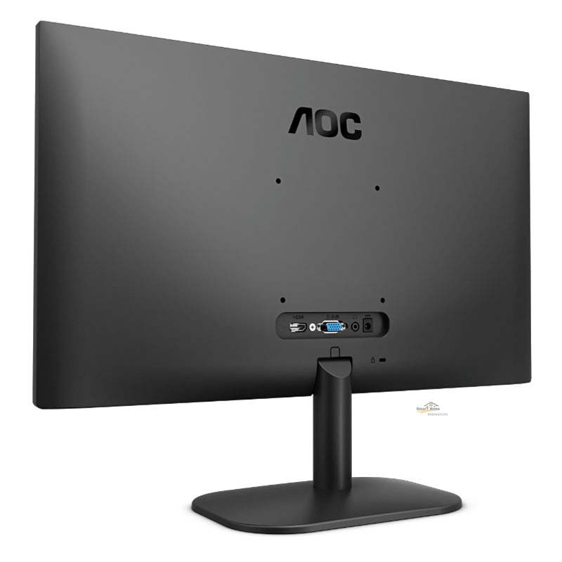 Màn Hình Máy Tính 24 Inch Full Viền AOC 24B2XHM/74 Full HD 1920*1080 75HZ Cổng Kết Nối HDMI + VGA Tiện Dụng BH 36 Tháng | WebRaoVat - webraovat.net.vn