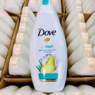 Sữa tắm dove đức 500ml