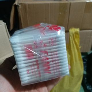 Bông tăm fanni ( 1 lố/ 12 gói)