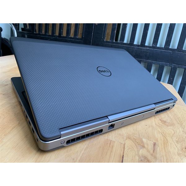 Dell Precision 7520, Xeon E3 1535M v6, Ram 32G, 512G, M2200, 15,6in, FHD, 99%, giá rẻ (Còn bảo hành)' | BigBuy360 - bigbuy360.vn