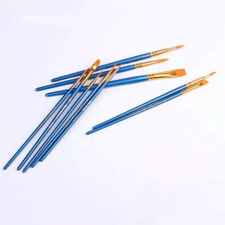 (hàng Mới Về) Bộ Màu Vẽ Cơ Thể Và Mặt 844907 Rcs