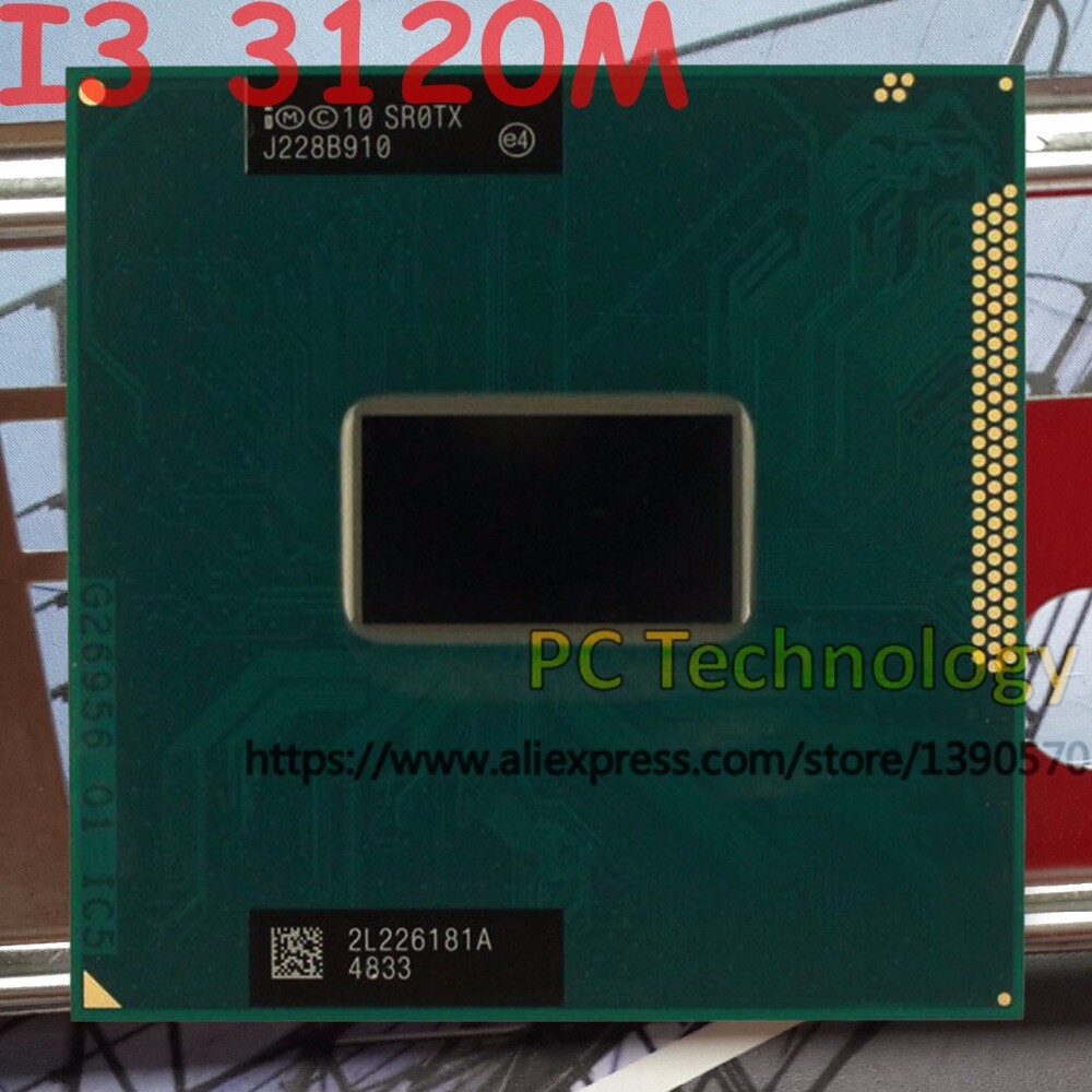 cpu i3 2330m/i3 3120m cpu laptop | BigBuy360 - bigbuy360.vn