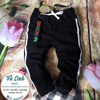 Quần jogger hot hit