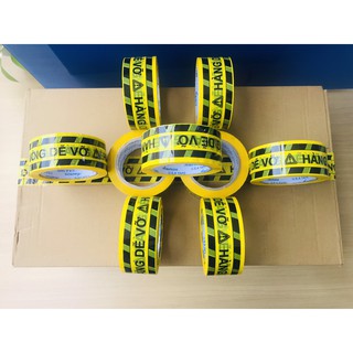 Băng keo hàng dễ vỡ