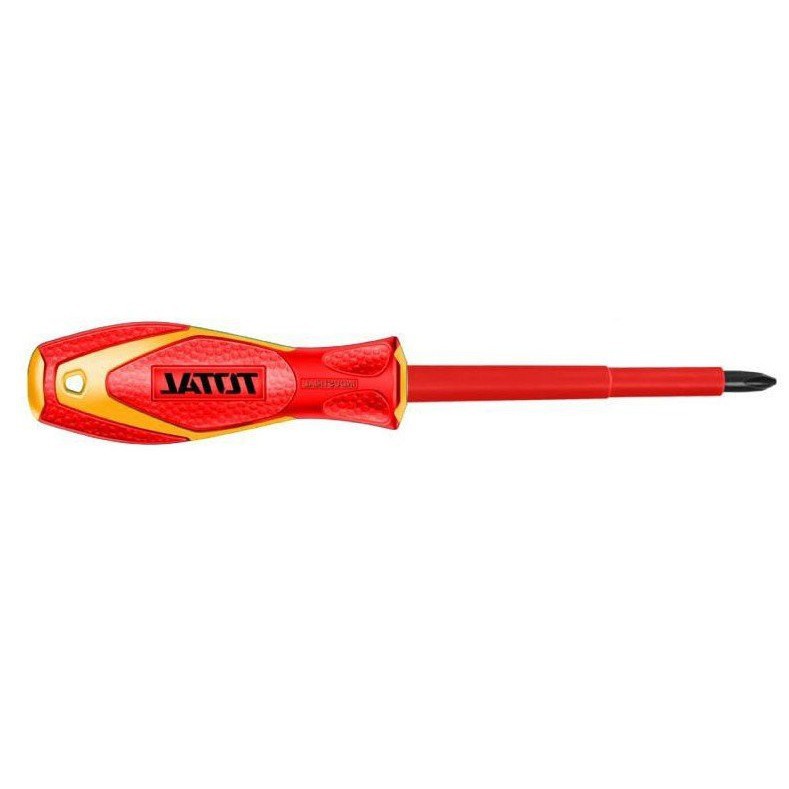 TUA VÍT BAKE CÁCH ĐIỆN 100V TOTAL THTISPH060  TUỐC NƠ VÍT CÁCH ĐIỆN 60MM ĐẾN 100MM