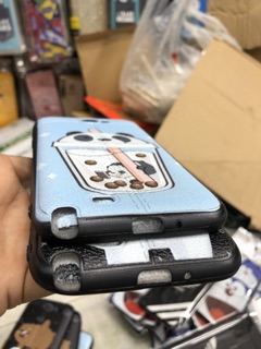 Ốp Samsung Note2 / N7100 /Note 2 dẻo in hình kute