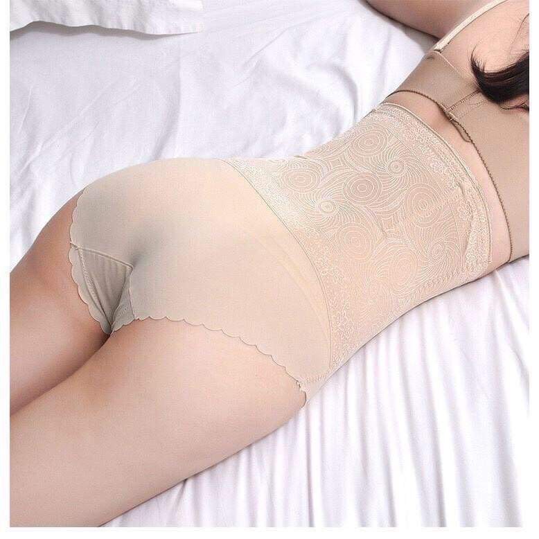 [Mã 12FASHIONSALE1 giảm 10K đơn 50K] quần gen giảm mỡ chống cuộn quần măc váy 6883 | BigBuy360 - bigbuy360.vn