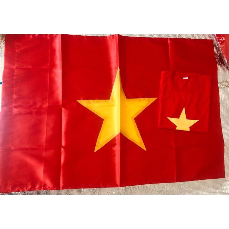 Cờ đỏ sao vàng, Cờ Tổ quốc các kích thước