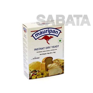 MEN NỞ – INSTANT DRY YEAST , hộp 5 gói 10g