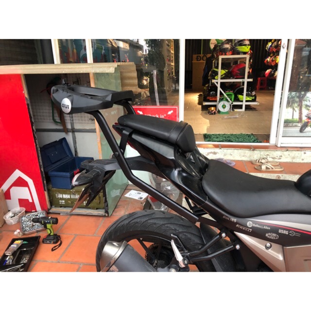 Baga GIVI SRV GSX S150 / R150
