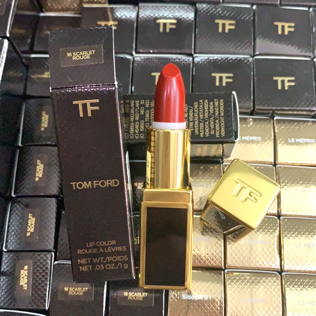 SALE son TOM FORD minisize 1g hàng fullbox siêu yêu