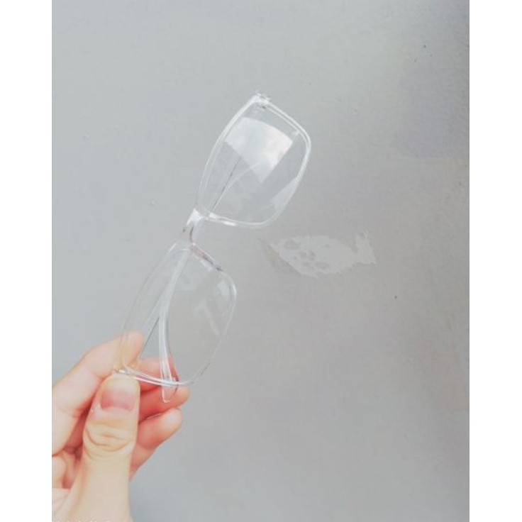 Kính gọng dẻo trong | BigBuy360 - bigbuy360.vn