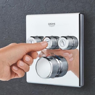 SEN ÂM TƯỜNG GROHE SMARTCONTROL 34706000