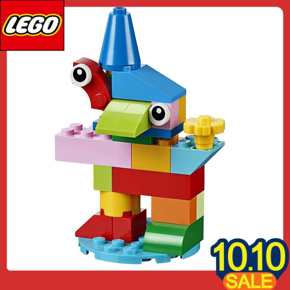 Đồ chơi LEGO CLASSIC Hộp LEGO CLASSIC sáng tạo 10692 (221 chi tiết)