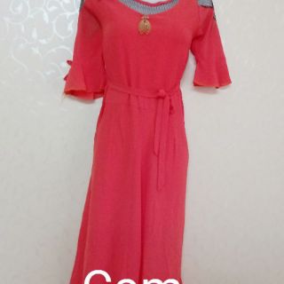 Set bộ jumpsuit lửng
