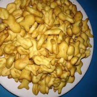 Bánh cá mặn kinh đô 350g