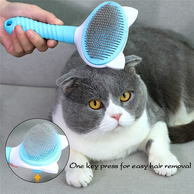 Lược Chải Lông Chuyên Dụng Dành Cho Thú Cưng 27 Món