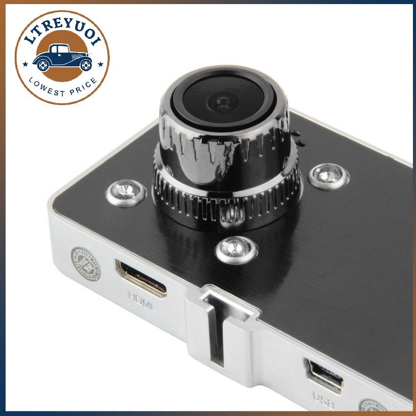 (0302) Máy Quay Hành Trình Wdr 3.0 Lcd Full Hd Dv 1080p Cho Xe Hơi | BigBuy360 - bigbuy360.vn