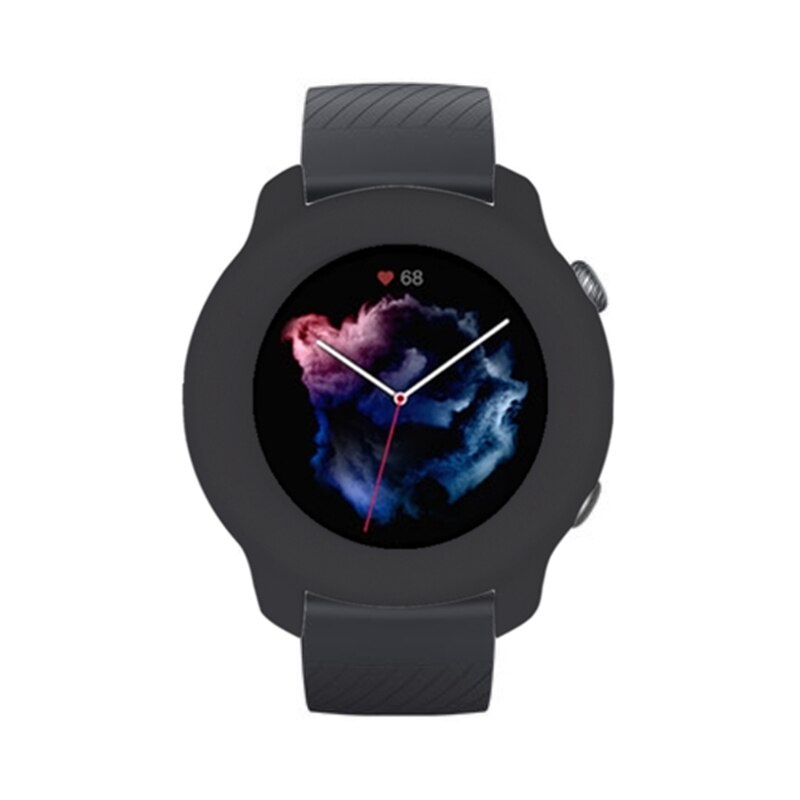 Ốp Điện Thoại Silicone Bảo Vệ Cho Xiaomi Amazfit GTR3 / GTR 3 pro / GTR 2 / 2e / GTR 47mm