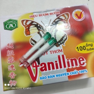 VỈ 10 ỐNG VANI