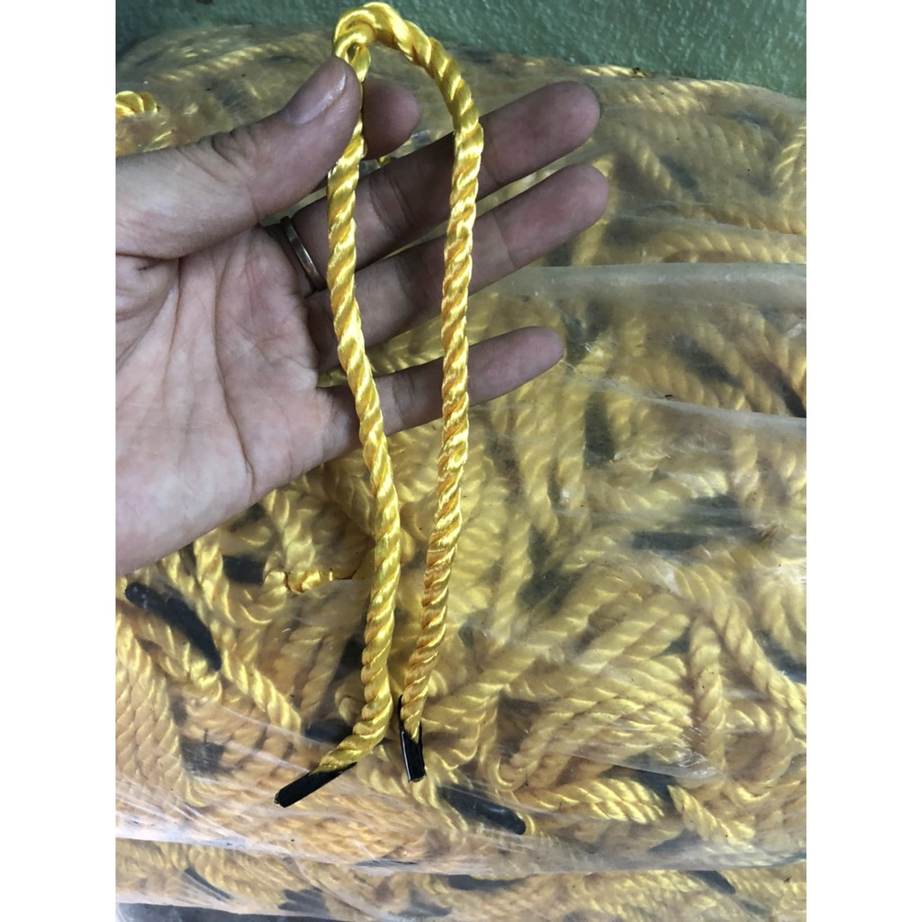 Dây quai xách bấm đầu