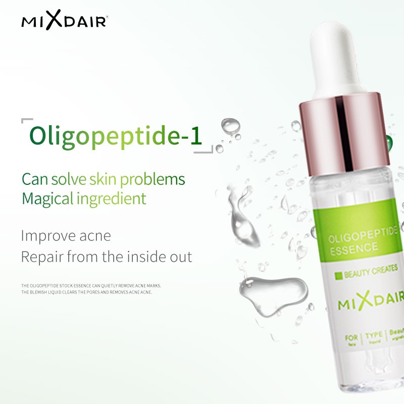 Tinh chất Oligopeptide giúp xóa sẹo/se khít lỗ chân lông/hỗ trợ giảm mụn/phục hồi và nuôi dưỡng làn da MIXDAIR