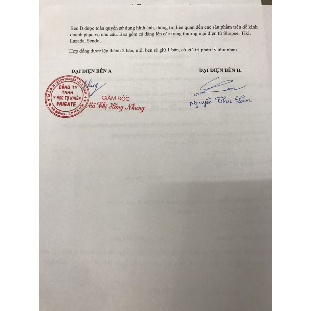 Serum Haim - Thương hiệu Frigate - Phục hồi da teo mỏng, yếu - Shopmyphamtoigian