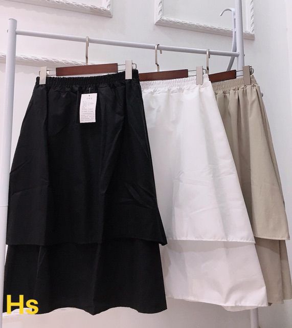 Chân váy công chúa hai tầng | BigBuy360 - bigbuy360.vn