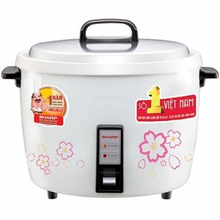 Nồi cơm điện Sharp KSH-740V