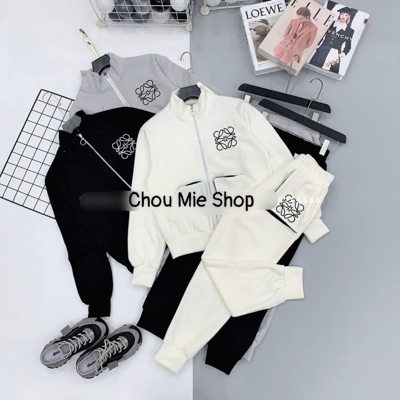 Set bộ thể thao chuẩn hàng Kian vũ