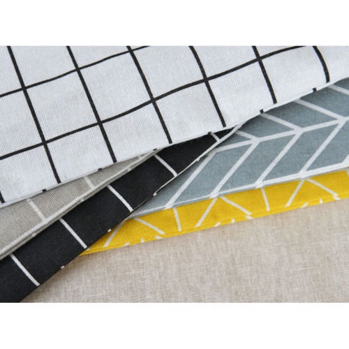 NFW♥New Shopping Cotton Linen Tote Handbag Canvas Purse Pouch Stylish Shoulder Bag