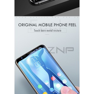 Miếng dán 5D Full màn cho Samsung Galaxy Note 8 - Đen