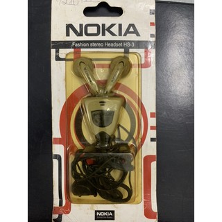 Tai nghe nokia hs3