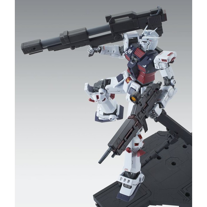 Mô Hình Lắp Ráp MG 1/100 FA-78 Full Armor Gundam (Thunderbolt) Ver.Ka