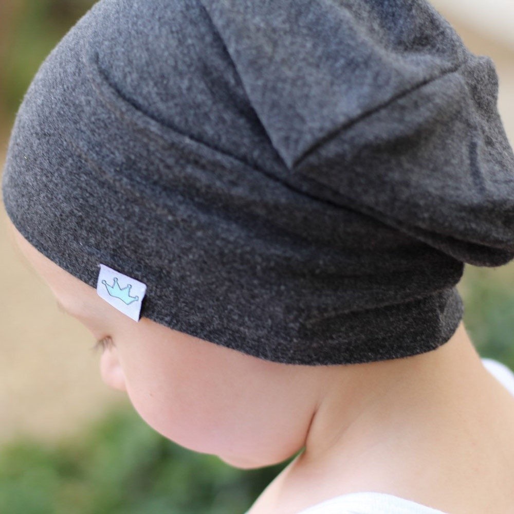 Mũ Trùm Đầu Chất Cotton Phong Cách Giáng Sinh Cho Bé